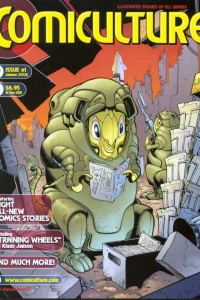 Issue #1