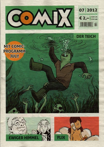 Cover of Issue #201207