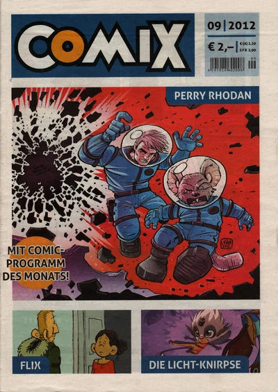 Cover of Issue #201209