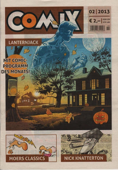 Cover of Issue #201302