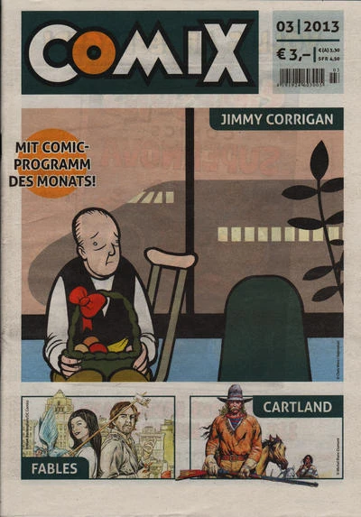 Cover of Issue #201303