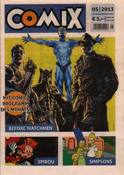 Cover of Issue #201305