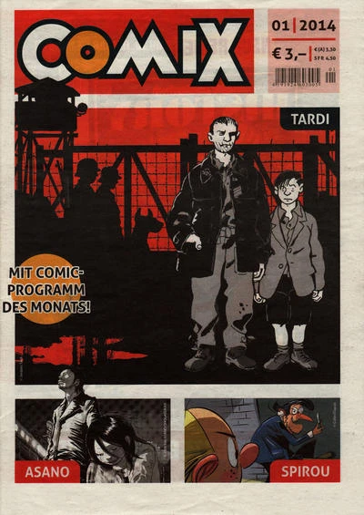 Cover of Issue #201401