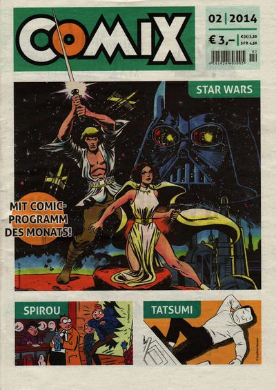 Cover of Issue #201402