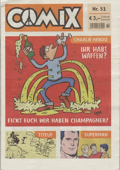 Cover of Issue #nr. 51