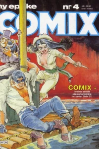 Issue #4