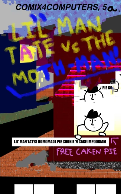Cover of Issue #5