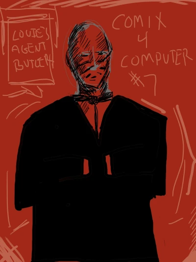 Cover of Issue #7