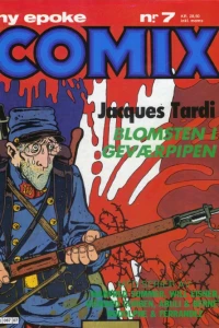 Issue #7