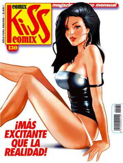 Cover of Issue #130