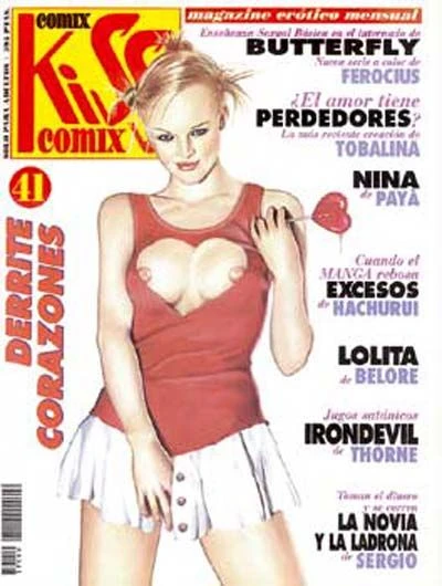 Cover of Issue #41