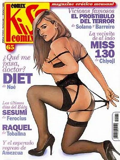 Cover of Issue #65