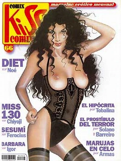 Cover of Issue #66