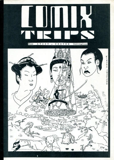 Cover of Issue #1