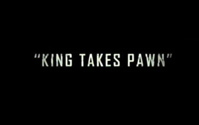 Cover of King Takes Pawn