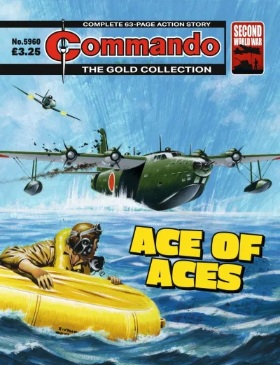 Cover of Ace Of Aces