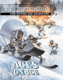 Cover of Aces On Ice