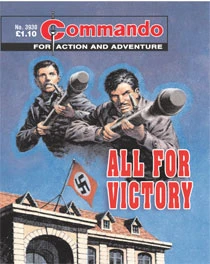 Cover of All For Victory