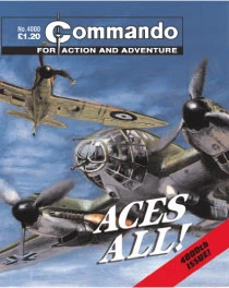 Cover of Aces All!