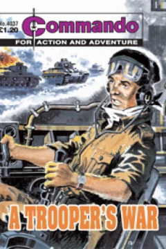A Trooper's War