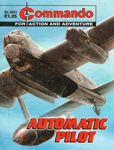 Cover of Automatic Pilot