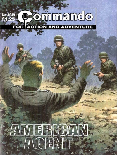 Cover of American Agent