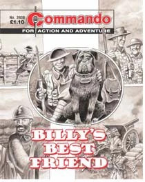 Cover of Billy's Best Friend