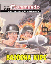 Cover of Bazooka Kids