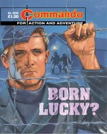 Cover of Born Lucky?