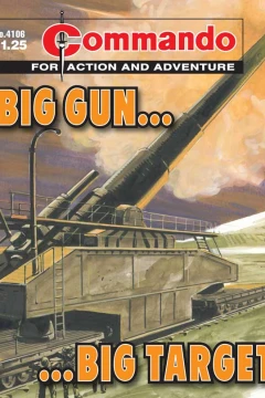 Big Gun... ...Big Target