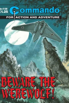 Beware the Werewolf!