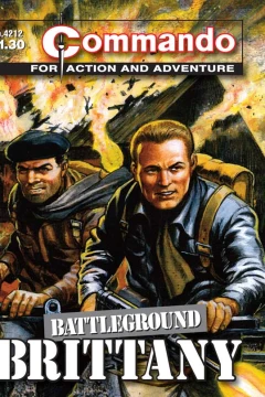 Battleground Brittany