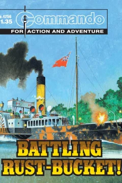 Battling Rust-Bucket!