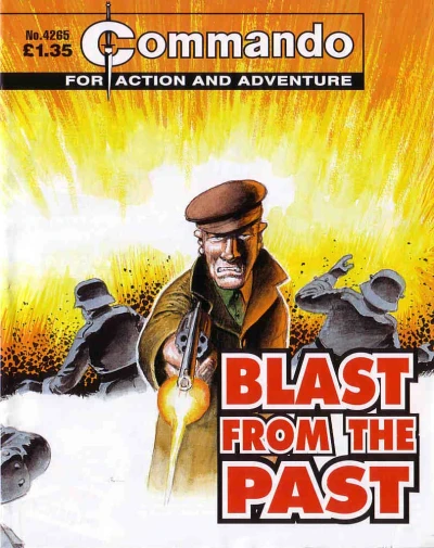 Cover of Blast From the Past