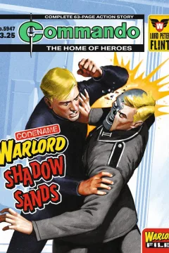 Codename Warlord: Shadow Sands
