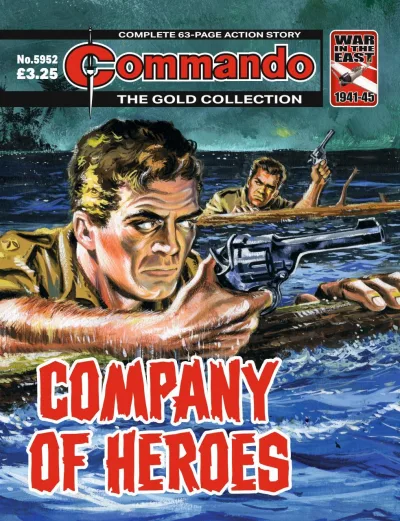 Cover of Company of Heroes