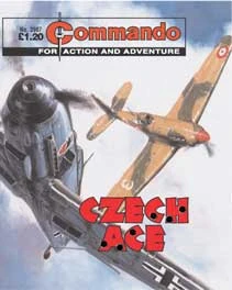 Cover of Czech Ace