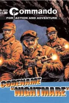 Codename "Nightmare"