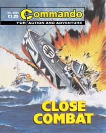 Cover of Close Combat