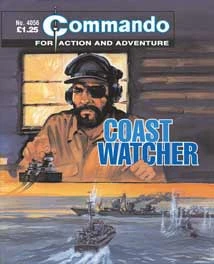 Cover of Coast Watcher