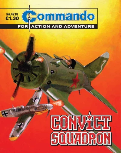 Cover of Convict Squadron