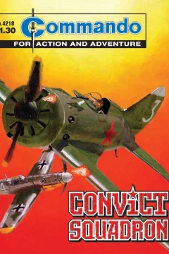 Convict Squadron