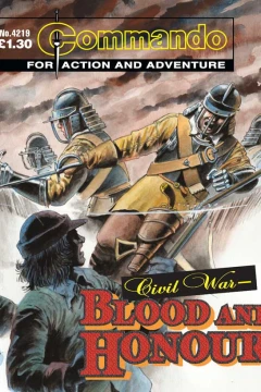 Civil War - Blood and Honour