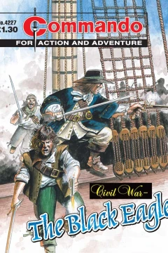 Civil War - The Black Eagle
