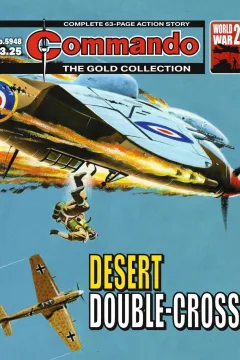 Desert Double-Cross