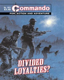 Cover of Divided Loyalties?
