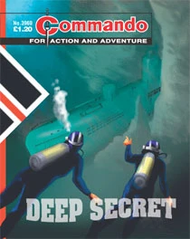 Cover of Deep Secret