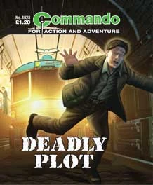 Cover of Deadly Plot