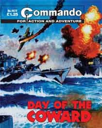 Cover of Day of the Coward