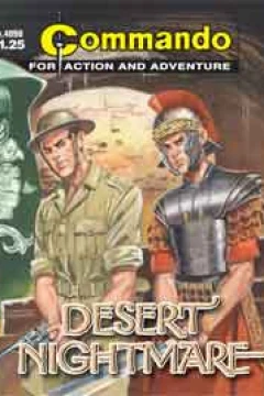 Desert Nightmare